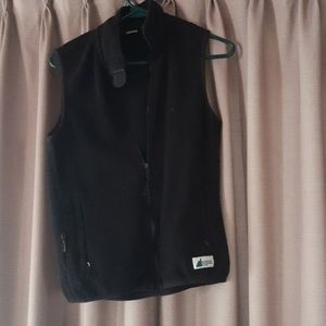 Fleece vest